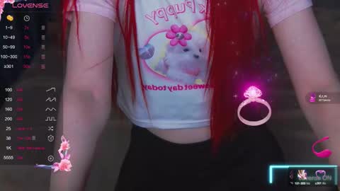 EmilyKents online show from September 29, 2025, 1:44 am