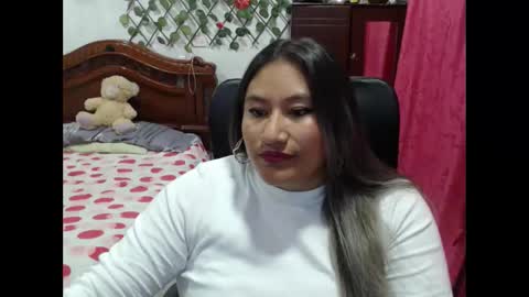 Snapshot of emilylove14 chatting on January 1, 2025, 1:26 am Emily Cortez online show from January 1, 2025, 1:26 am