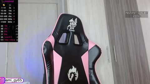 Emilyn online show from February 13, 2026, 3:52 pm