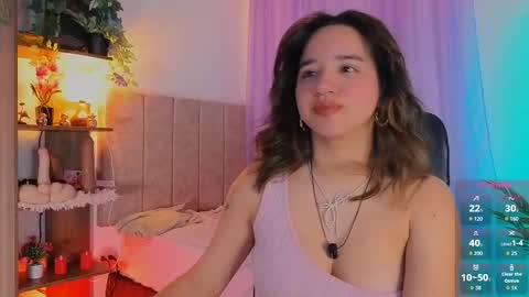 emilyrousex online show from November 18, 2025, 4:00 pm