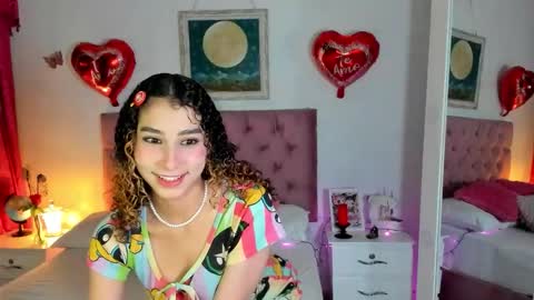 Emily Santana online show from February 6, 2026, 1:10 am