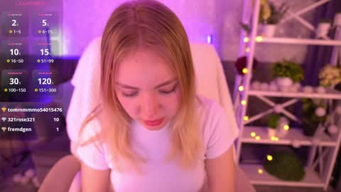  MY NAME IS Emily WELCOME EVERYONE I WILL BE HAPPY TO GIVE YOU WHAT YOU HAVE DREAMED OF FOR SO LONG online show from February 3, 2025, 1:09 am