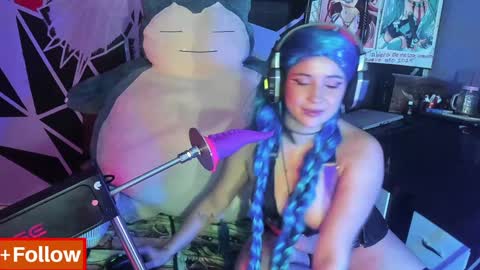 Snapshot of emilythemachine chatting on December 9, 2024, 11:03 pm emilythemachine online show from December 9, 2024, 11:03 pm