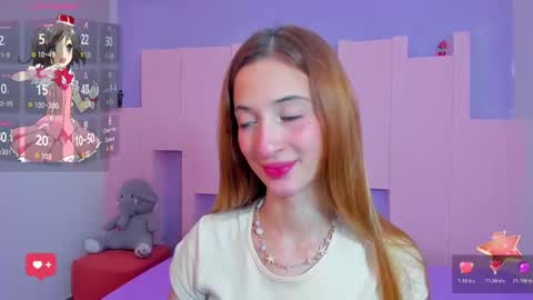 emilywilliis online show from March 3, 2026, 12:44 pm