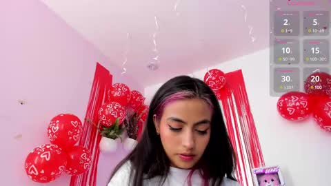 Emily Bank online show from February 20, 2025, 7:52 pm