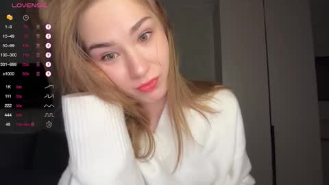 Nadya online show from March 20, 2026, 12:04 am