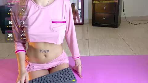 Eimy online show from October 10, 2025, 12:31 am