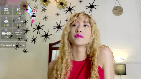 Eimy online show from October 30, 2025, 12:45 am