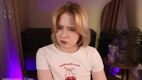 Molly online show from March 21, 2026, 2:53 pm