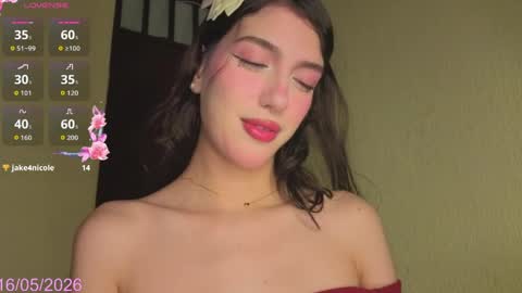 Emma 3 online show from May 17, 2026, 1:25 am
