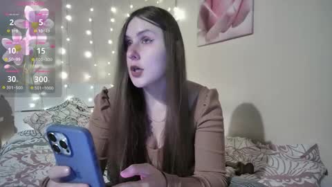emma_just online show from October 10, 2025, 7:18 am