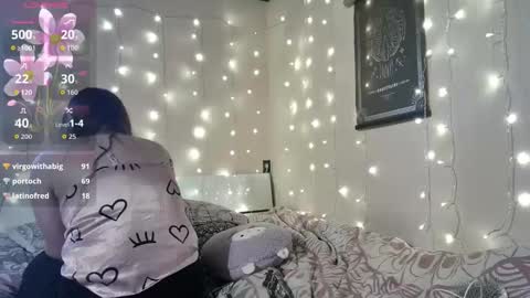 emma_just online show from March 10, 2026, 8:41 am