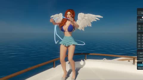 Snapshot of emma_love0 chatting on January 25, 2025, 8:53 pm Emma online show from January 25, 2025, 8:53 pm