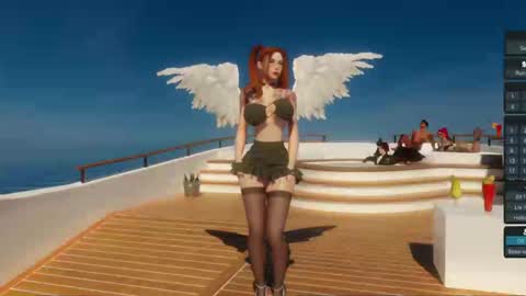 Snapshot of emma_love0 chatting on January 26, 2025, 6:48 pm Emma online show from January 26, 2025, 6:48 pm