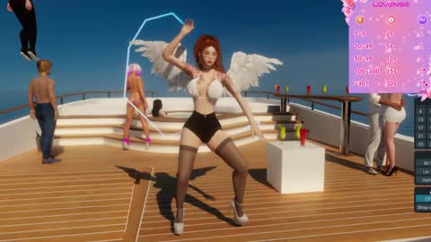 Snapshot of emma_love0 chatting on January 28, 2025, 7:10 pm Emma online show from January 28, 2025, 7:10 pm