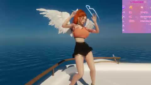 Snapshot of emma_love0 chatting on February 6, 2025, 4:25 pm Emma online show from February 6, 2025, 4:25 pm