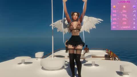 Snapshot of emma_love0 chatting on March 5, 2025, 6:23 pm Emma online show from March 5, 2025, 6:23 pm