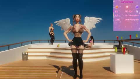 Snapshot of emma_love0 chatting on March 5, 2025, 9:26 pm Emma online show from March 5, 2025, 9:26 pm