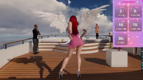 Emma online show from November 6, 2025, 6:53 pm