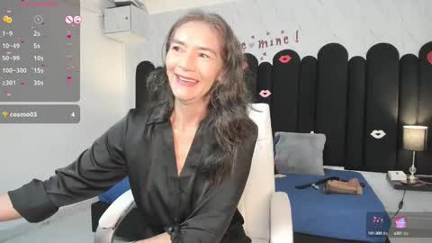 Snapshot of emma_mendoza chatting on March 5, 2025, 11:17 am Emma online show from March 5, 2025, 11:17 am