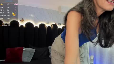 Snapshot of emma_mendoza chatting on September 10, 2025, 12:16 pm Emma online show from September 10, 2025, 12:16 pm