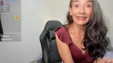 Emma  online show from November 15, 2025, 12:13 pm