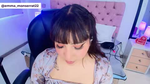 Emma Monserratt online show from March 2, 2026, 7:32 pm