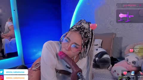 Snapshot of emma_nakamura chatting on December 20, 2024, 10:27 am online show from December 20, 2024, 10:27 am