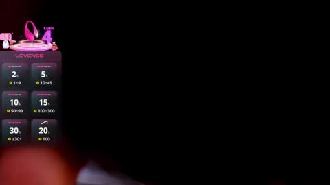 Emma  online show from January 9, 2026, 7:04 pm