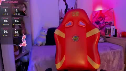 Snapshot of emma_soffia chatting on November 7, 2025, 11:38 pm EMMA online show from November 7, 2025, 11:38 pm