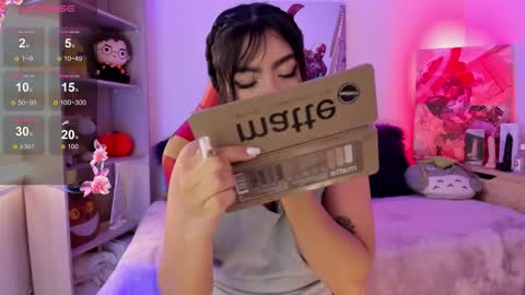 Snapshot of emma_soffia_ chatting on November 13, 2025, 6:07 pm EMMA online show from November 13, 2025, 6:07 pm