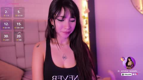 Snapshot of emma_woods__ chatting on December 4, 2024, 6:28 pm emma_woods__ online show from December 4, 2024, 6:28 pm