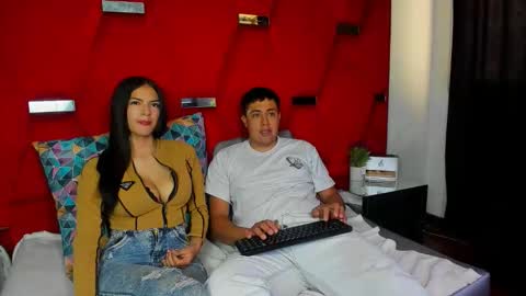 EmmaAndDemon online show from November 10, 2025, 1:32 pm