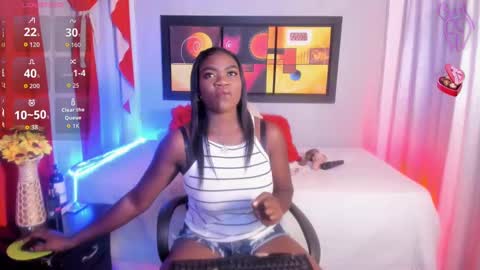 Snapshot of emmabland1 chatting on September 9, 2025, 5:40 am Camila Suarez online show from September 9, 2025, 5:40 am