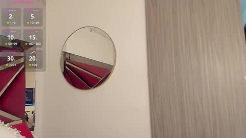 Snapshot of emmacarther chatting on October 31, 2025, 5:47 pm Emma online show from October 31, 2025, 5:47 pm