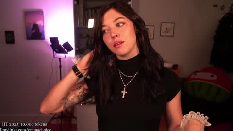 emmachoice online show from November 20, 2025, 10:42 pm