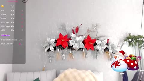  Emma Ferrary  online show from December 1, 2025, 4:45 pm