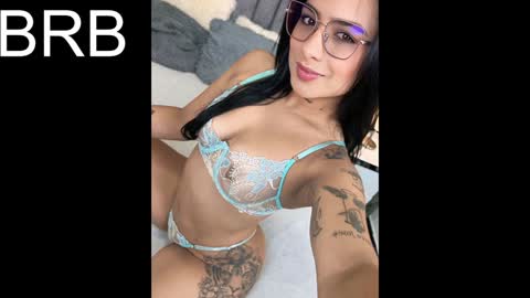 EMMA HILL online show from January 13, 2025, 10:13 pm