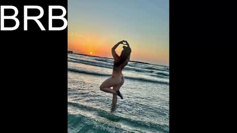 EMMA HILL online show from February 3, 2025, 10:11 pm