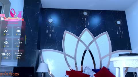 Emma online show from November 22, 2025, 9:36 pm