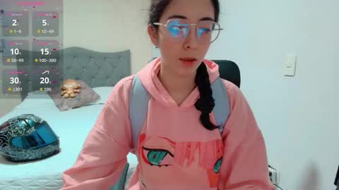 Snapshot of emmalove_doll chatting on February 8, 2026, 11:02 am Emmas Room online show from February 8, 2026, 11:02 am