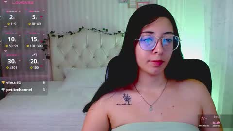 Snapshot of emmalove_doll chatting on February 25, 2026, 1:15 am Emmas Room online show from February 25, 2026, 1:15 am