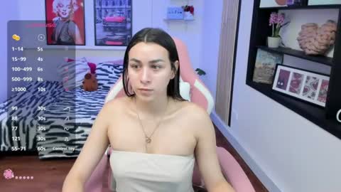 Emma  online show from July 18, 2026, 10:35 pm