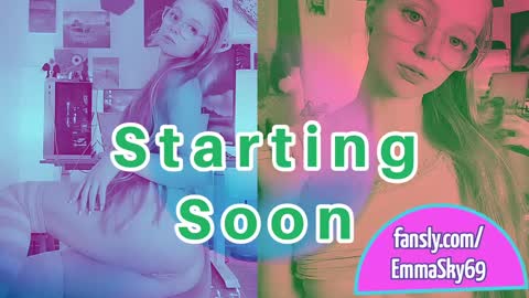 Snapshot of emmasky69 chatting on January 7, 2025, 10:08 pm Emma Sky online show from January 7, 2025, 10:08 pm