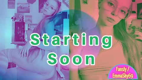 Snapshot of emmasky69 chatting on October 4, 2025, 9:02 pm Emma Sky online show from October 4, 2025, 9:02 pm