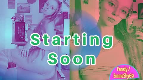 Snapshot of emmasky69 chatting on October 24, 2025, 1:03 am Emma Sky online show from October 24, 2025, 1:03 am