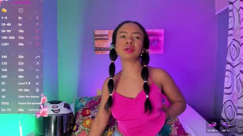 Emma online show from October 3, 2025, 5:43 pm