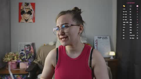 Mia online show from March 24, 2026, 8:36 pm