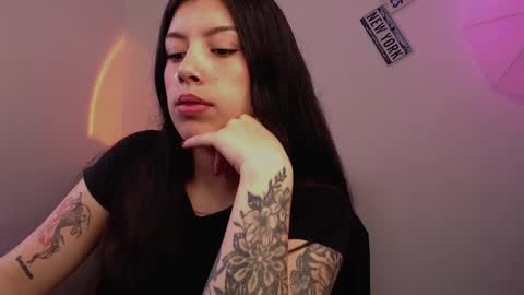 Emily  Independent model online show from February 26, 2025, 8:44 pm