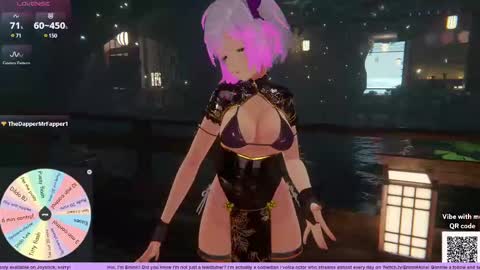 Emmi Akina online show from March 1, 2025, 6:24 am